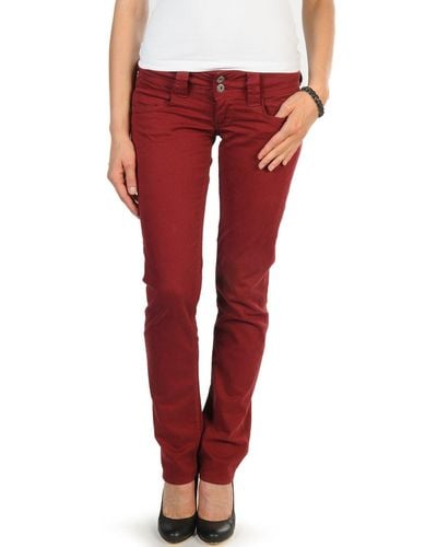 Pepe Jeans Jeans - Rood