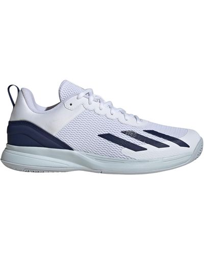 adidas Courtflash Speed s Tennis Shoes Nicht-Fußball-Halbschuhe - Blau