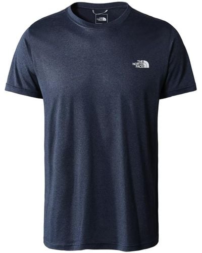 The North Face Reaxion T-shirt - Blue