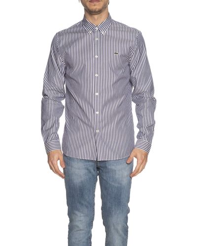 Lacoste CH2936 Camicia - Blu