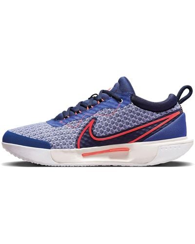 Nike Court Zoom PRO - Blu