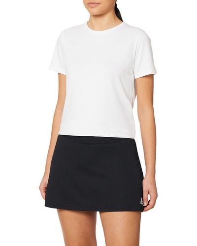 adidas Club Skirt - Weiß