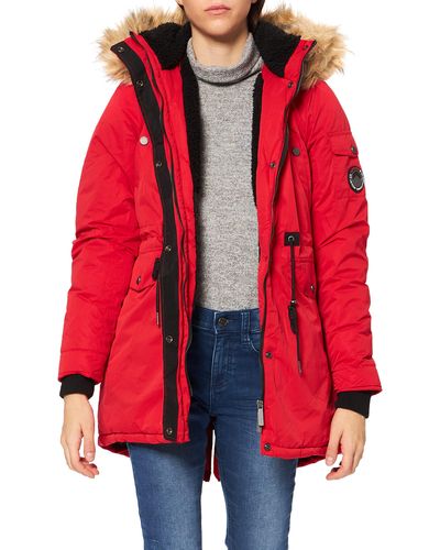 Superdry Jacken für Damen | Online-Schlussverkauf – Bis zu 45% Rabatt |  Lyst DE