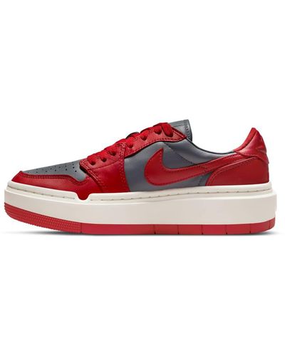 Nike Sneakers Air 1 LV8D Elevate - Rosso