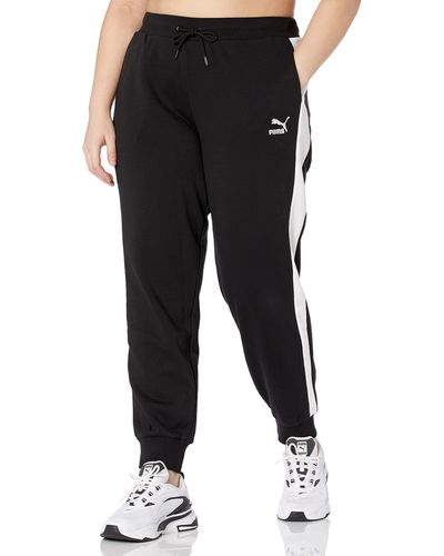 PUMA Track pants and sweatpants for Women | Online Sale up to 65% off | Lyst