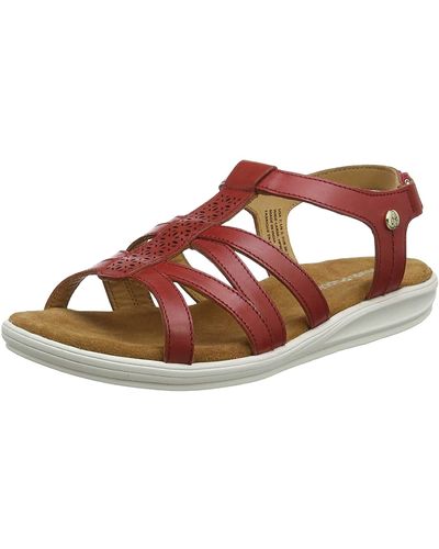 Hush Puppies Flache Sandalen für Frauen | Lyst DE