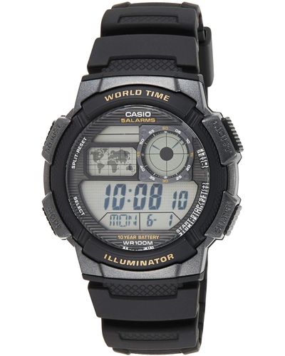 G-Shock 1000W-1AVEF - Orologio da polso colore - Nero