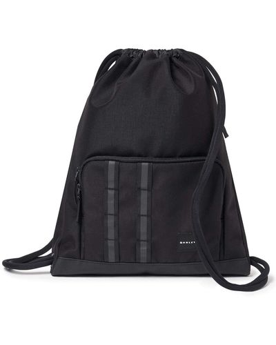 Oakley Utility Satchel Bag Blackout One Size