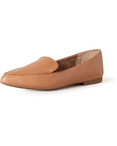 Amazon Essentials Loafer Flat - Brown