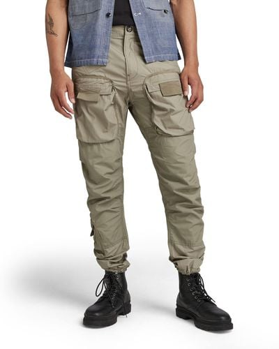 G-Star RAW 3d Regular Tapered Cargo Pants - Meerkleurig
