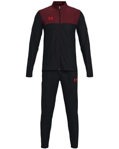 Under Armour Combinaison de survêtement pour UA Challenger Lot de 2 pièces - Noir