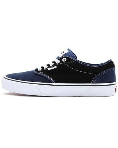 Vans Atwood Low-top Trainers - Blue