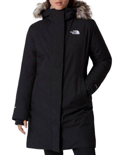 The North Face Arctic Giacca - Nero