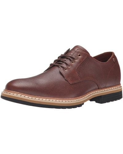 Timberland West Haven Plain-toe Oxford - Brown