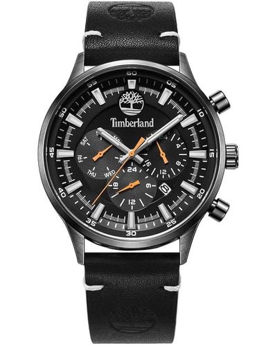 Timberland Multi-function Watch - Black