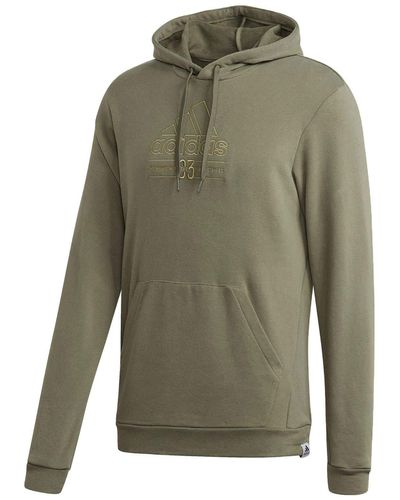 adidas Sweatshirt Gd3846 - Groen