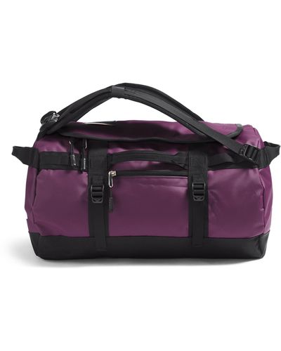 The North Face Base Camp Duffel—xs - Purple