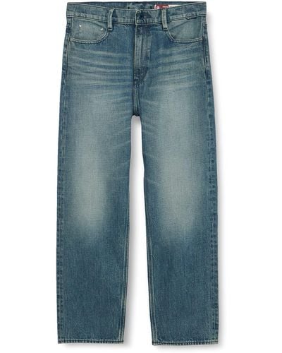 G-Star RAW Type 89 Loose Jeans - Blauw