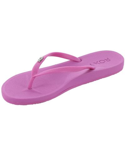 Roxy Sandals for - Sandales - - 41 - Violet