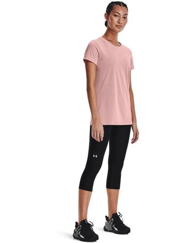 Under Armour SOLID - Pink