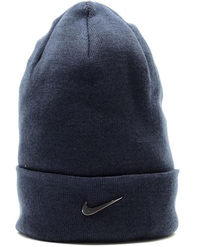 Nike Intersport Mütze-cw6324 Beanie Hat - Blue
