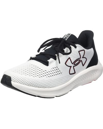 Under Armour Ua Charged Pursuit 3 Bl Running Shoe in Black for Men
