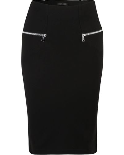 Guess Ginette Skirt Jupe - Noir