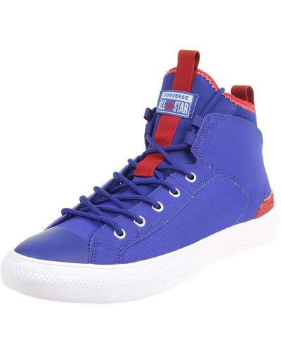 Converse Chuck Taylor All Star Ultra Cons Force Sneaker 165341C - Blau