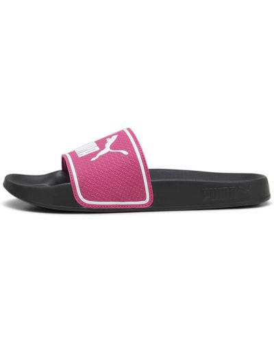 PUMA Leadcat 2.0 Slides - Pink