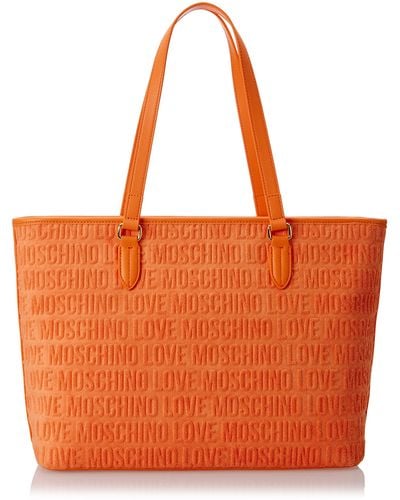 Love Moschino JC4072PP1GLN1 - Arancione