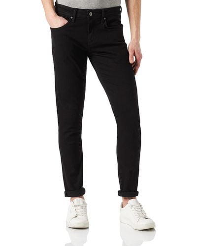 Pepe Jeans Finsbury Pantalons Noir