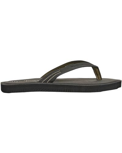 Pepe Jeans Surf Island Flip-flop - Black