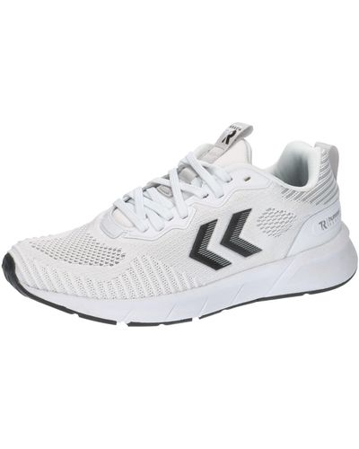 Hummel Sneaker Reach TR Flex 220117 White 39 - Weiß