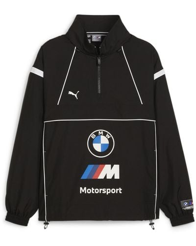 PUMA BMW M Motorsport Race Jacke SBlack - Schwarz