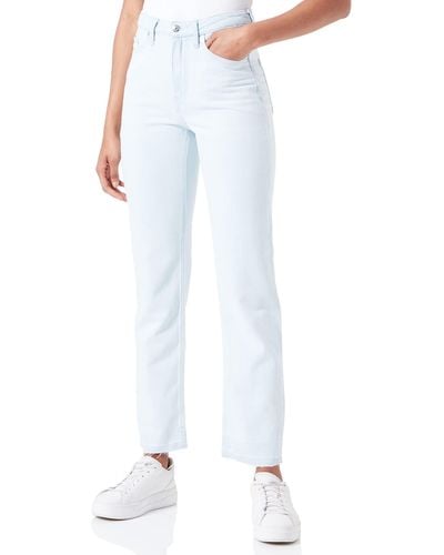 Tommy Hilfiger Jeans Classic Kira High Waist - Weiß