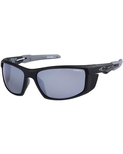 O'neill Sportswear 9002 2.0 Polarized Wrap Sunglasses - Black