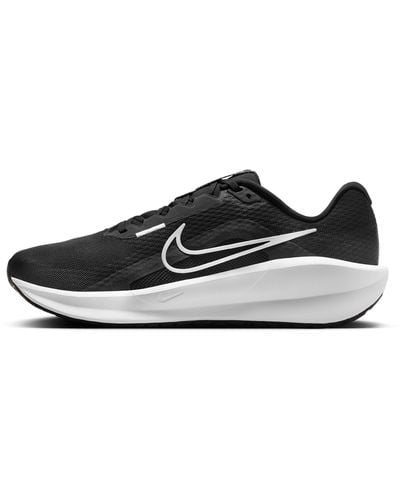 Nike Downshifter 13 Hardloopschoenen - Zwart