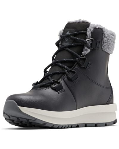Columbia Moritza Boot Boots - Black