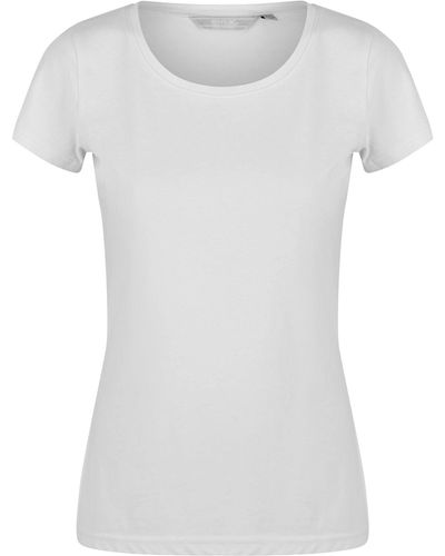 Regatta Carlie T-shirt - Wit