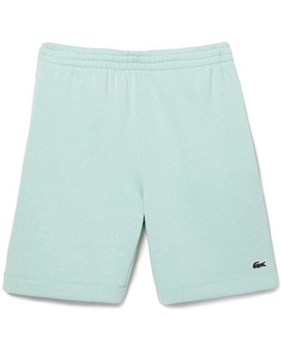 Lacoste Gh9627 Shorts - Blauw