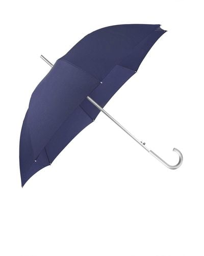 Samsonite Auto Open Parapluie - Bleu