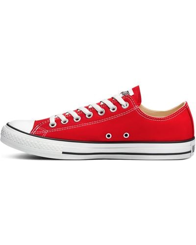 Converse Schuhe Chuck Taylor All Star HI Maroon - Rojo