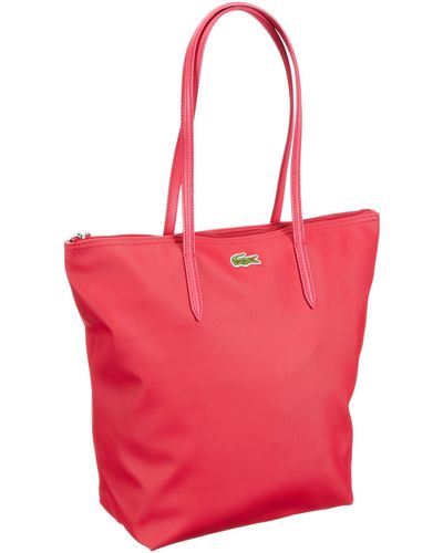 Lacoste Handbag - Rouge