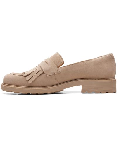 Clarks Orinoco 2 Loafer - Natural