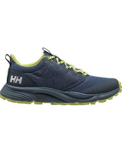 Helly Hansen Featherswift Tr Trail Running - Blue