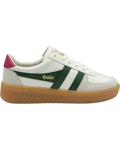 Gola Grandslam -Sneaker - Grün