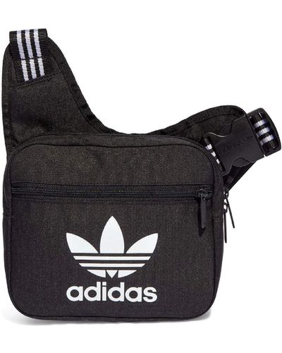 adidas Ij0763 Ac Sling Bag Sports Backpack Adult Black Size Ns