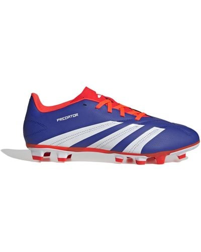 adidas Club Football Boots Flexible Ground Trainer - Blue