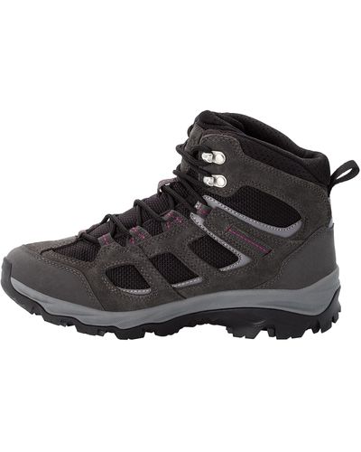Jack Wolfskin Vojo 3 Texapore Mid W 2022 Outdoor Shoes - Black