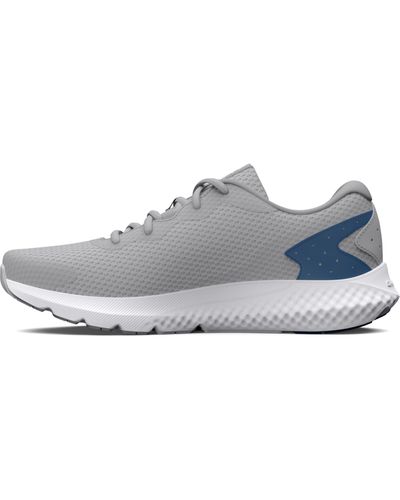 Under Armour Ua Charged Rogue 3 Hardloopschoen - Grijs